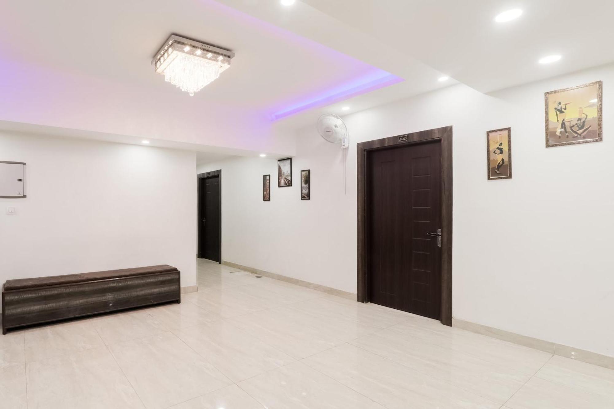 Hotel O The Maharaja Inn لاكناو المظهر الخارجي الصورة