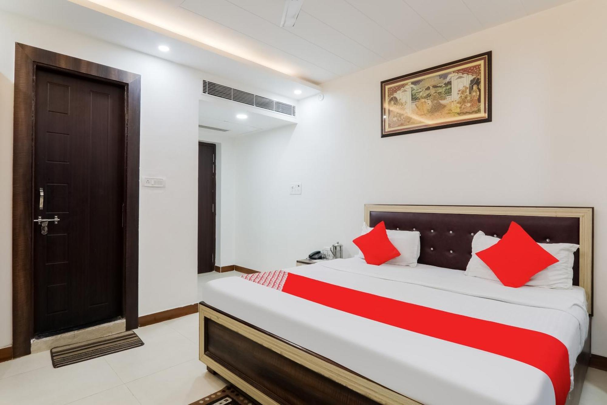 Hotel O The Maharaja Inn لاكناو المظهر الخارجي الصورة