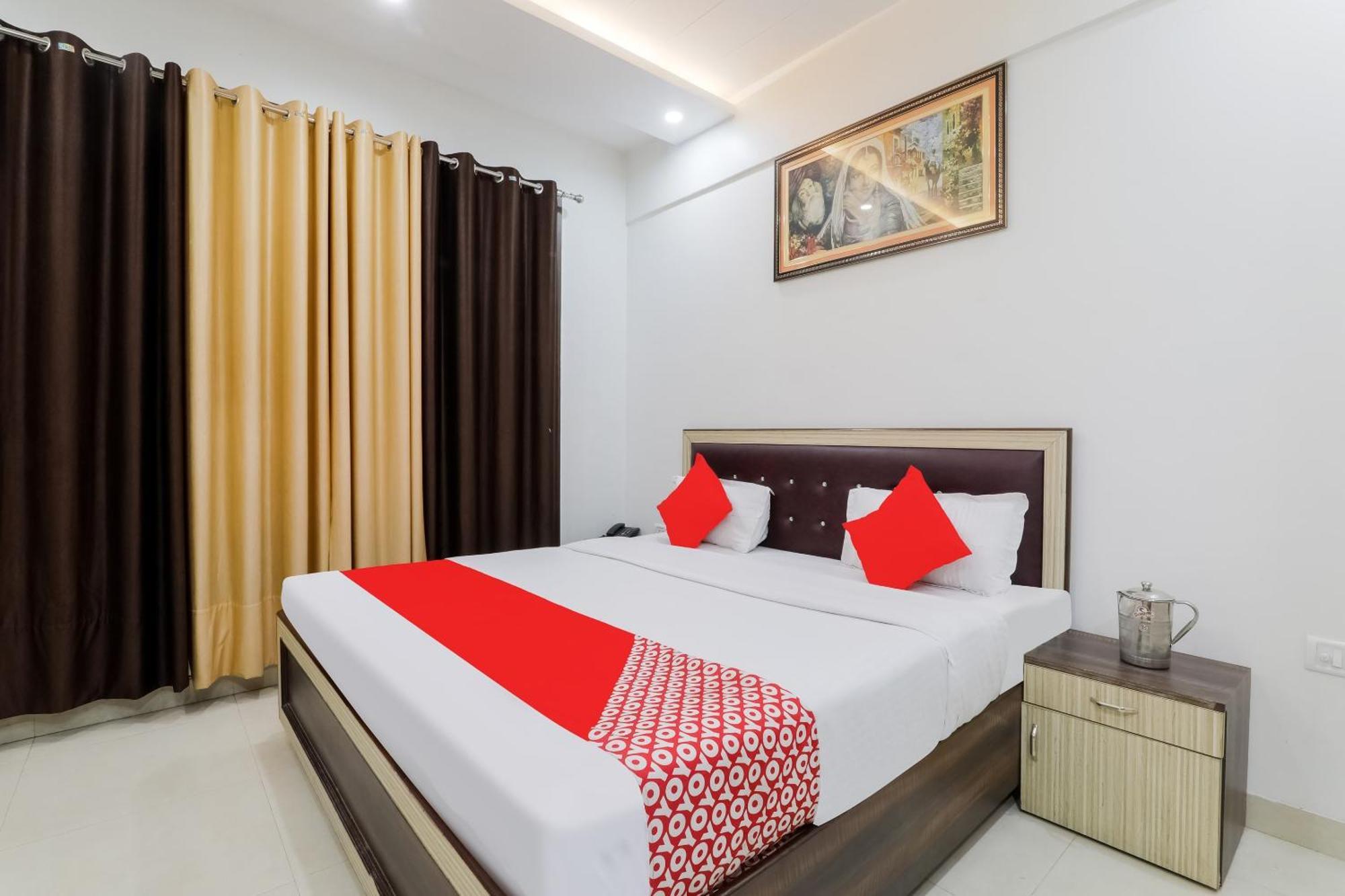 Hotel O The Maharaja Inn لاكناو المظهر الخارجي الصورة