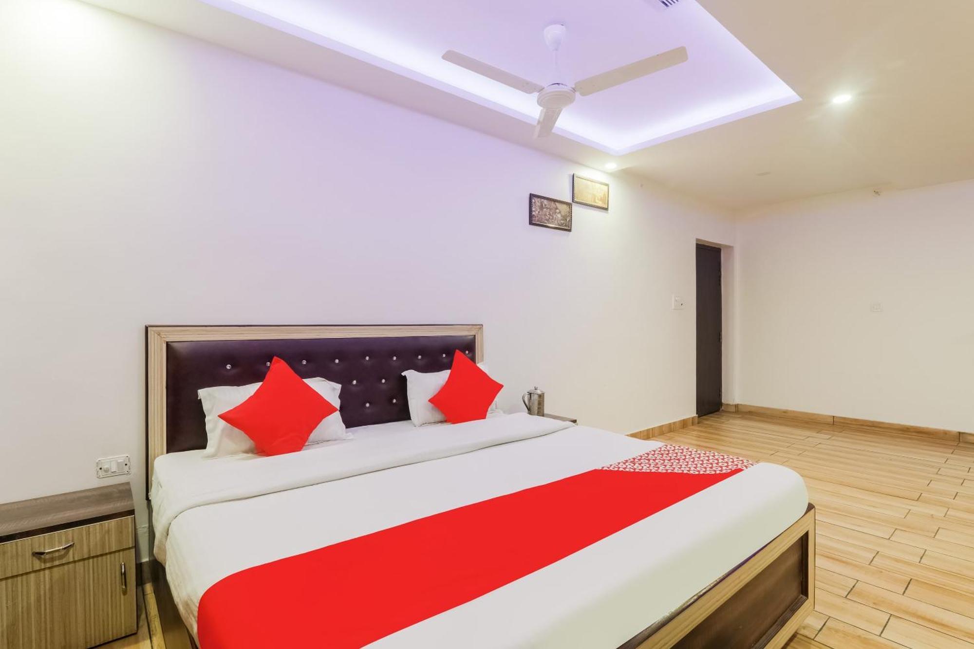 Hotel O The Maharaja Inn لاكناو المظهر الخارجي الصورة