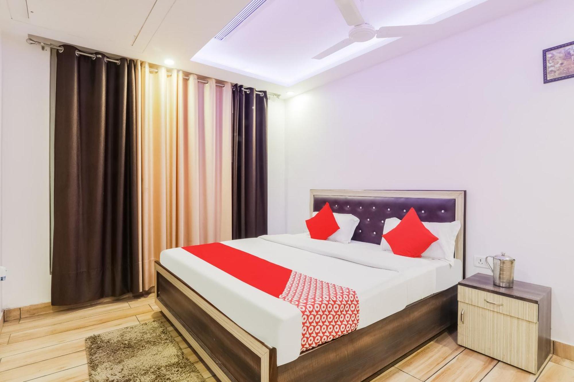 Hotel O The Maharaja Inn لاكناو المظهر الخارجي الصورة