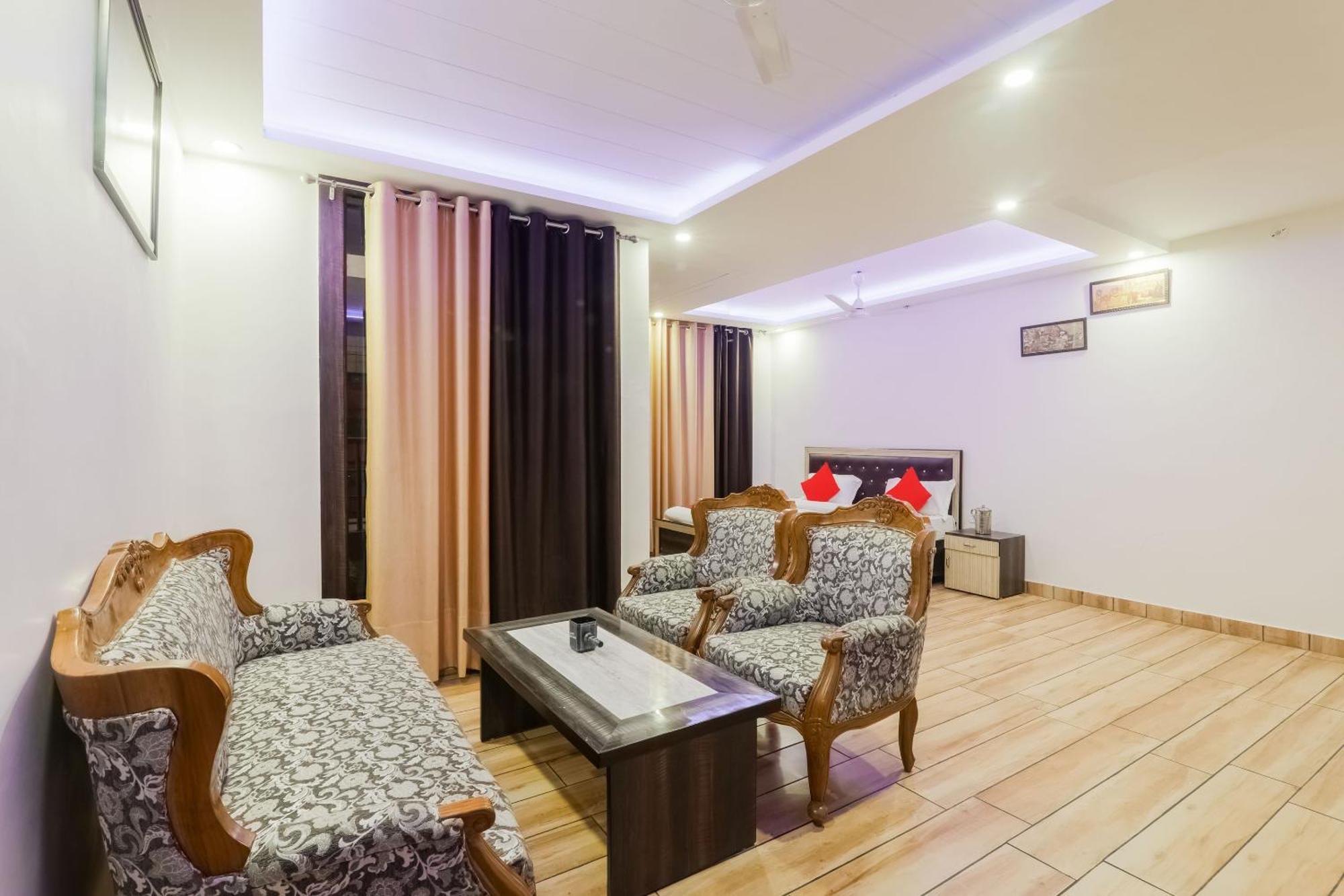 Hotel O The Maharaja Inn لاكناو المظهر الخارجي الصورة