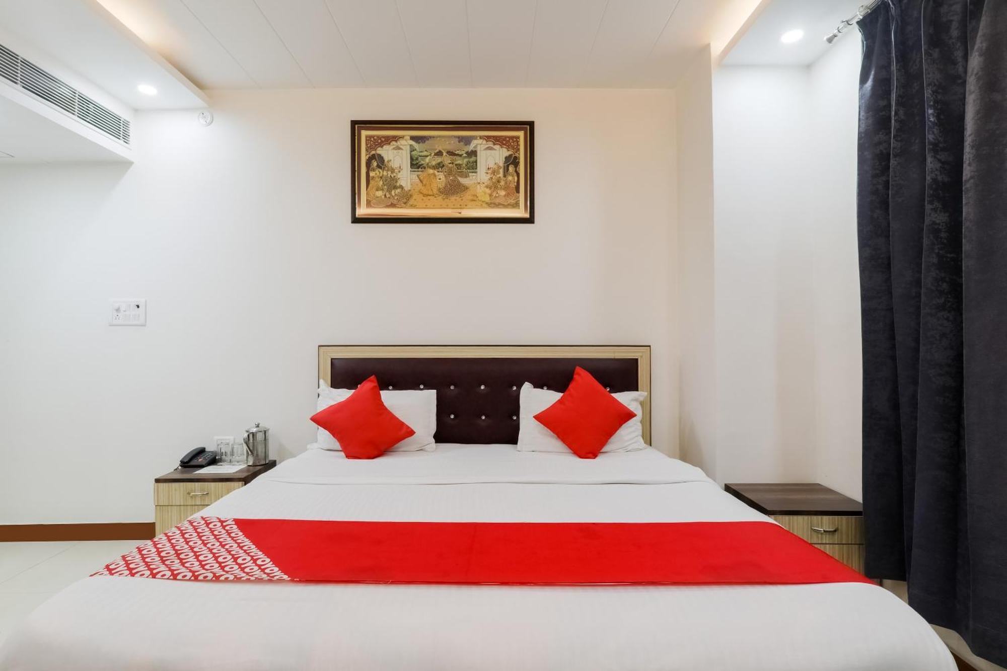 Hotel O The Maharaja Inn لاكناو المظهر الخارجي الصورة