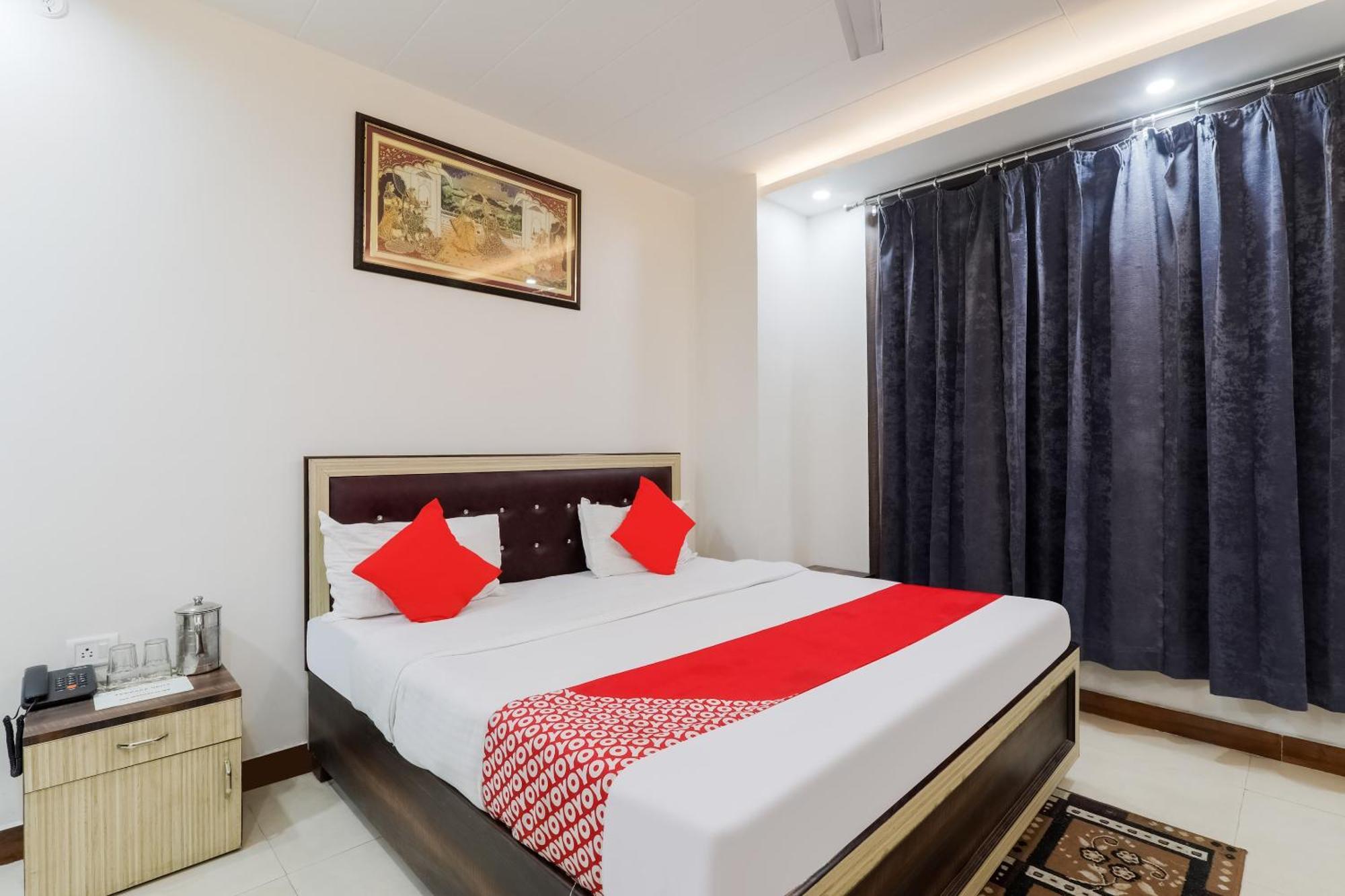 Hotel O The Maharaja Inn لاكناو المظهر الخارجي الصورة