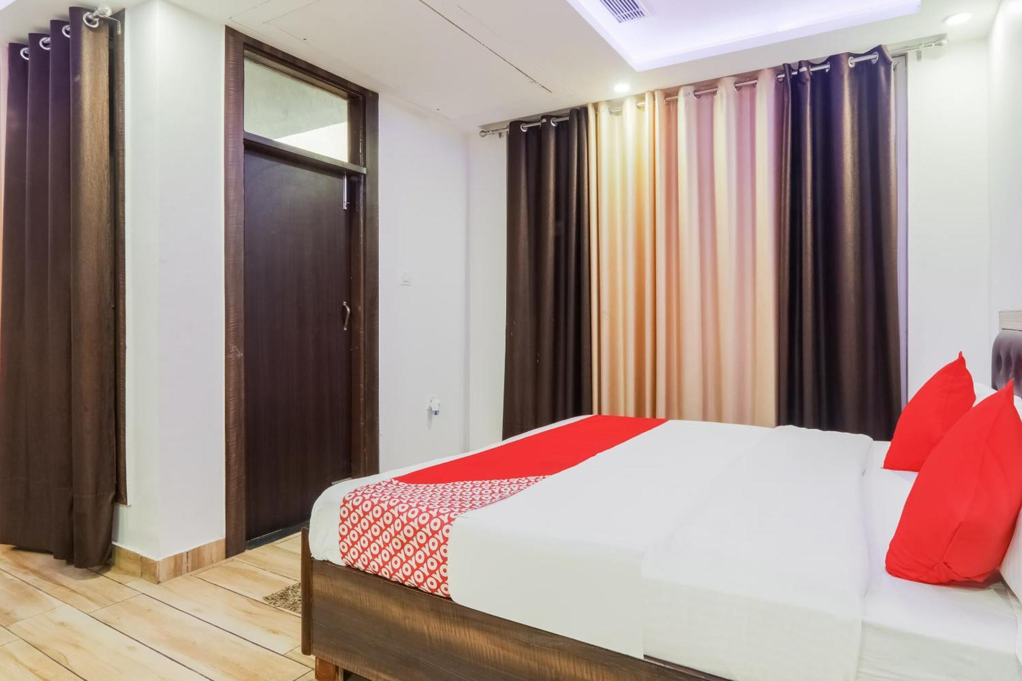 Hotel O The Maharaja Inn لاكناو المظهر الخارجي الصورة
