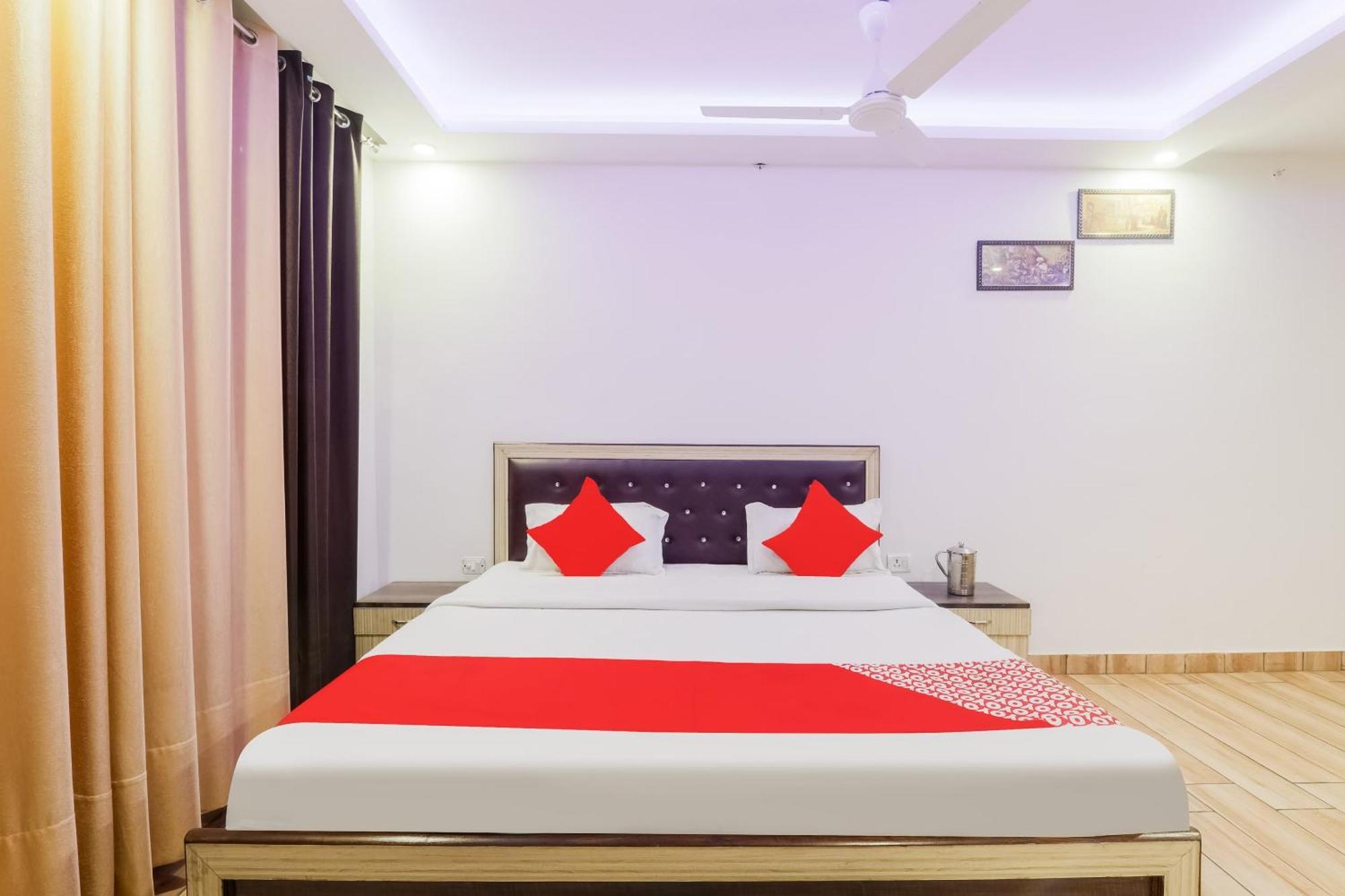 Hotel O The Maharaja Inn لاكناو المظهر الخارجي الصورة