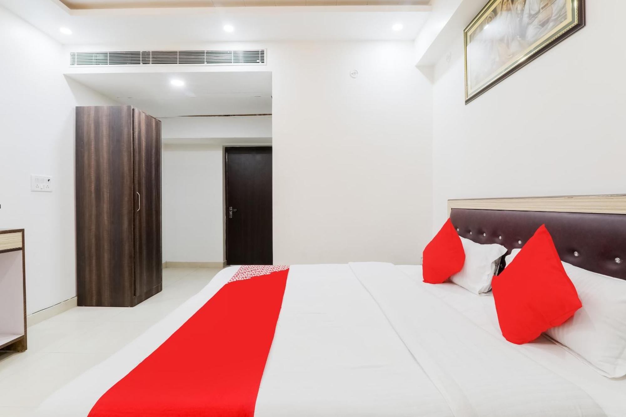 Hotel O The Maharaja Inn لاكناو المظهر الخارجي الصورة