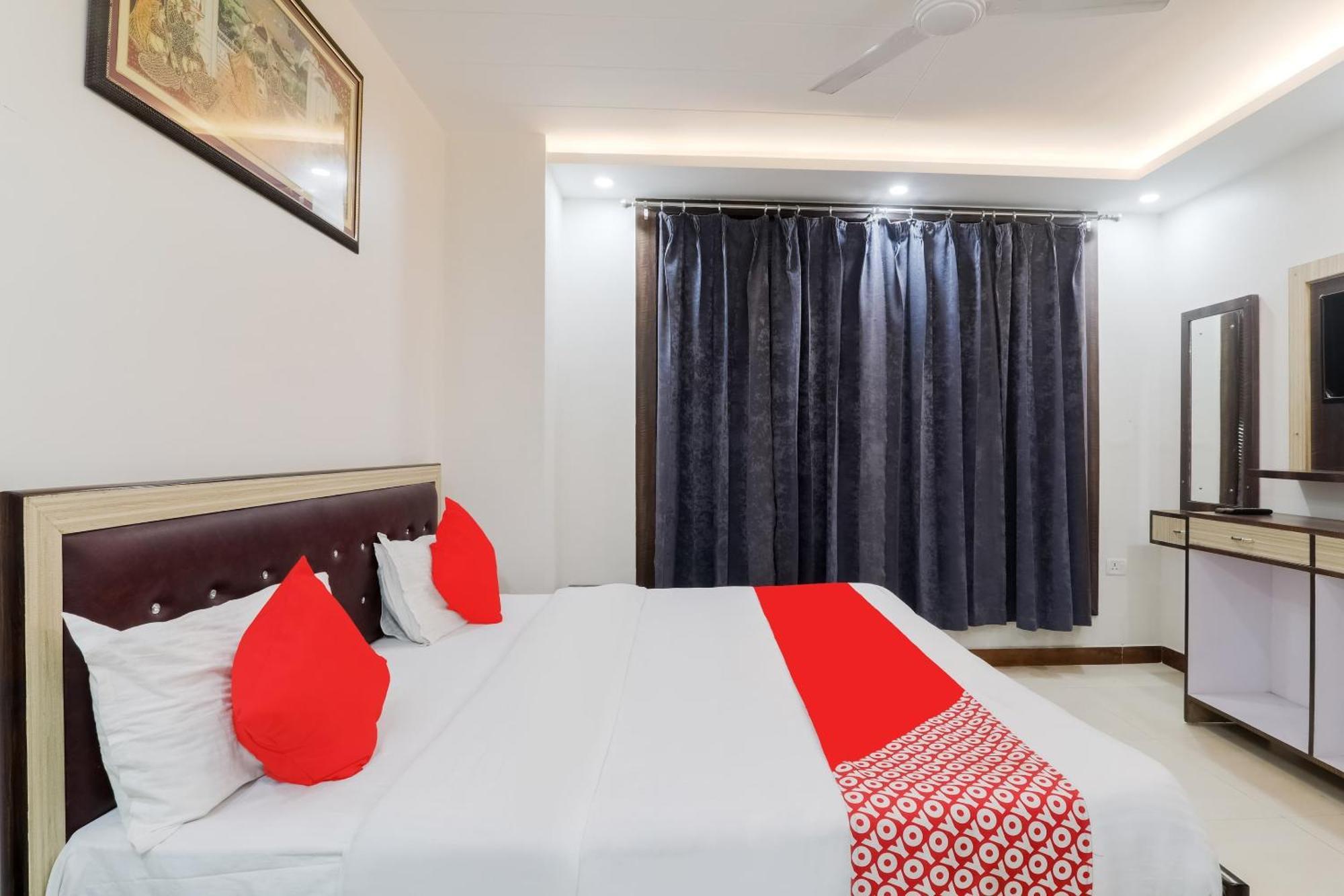 Hotel O The Maharaja Inn لاكناو المظهر الخارجي الصورة