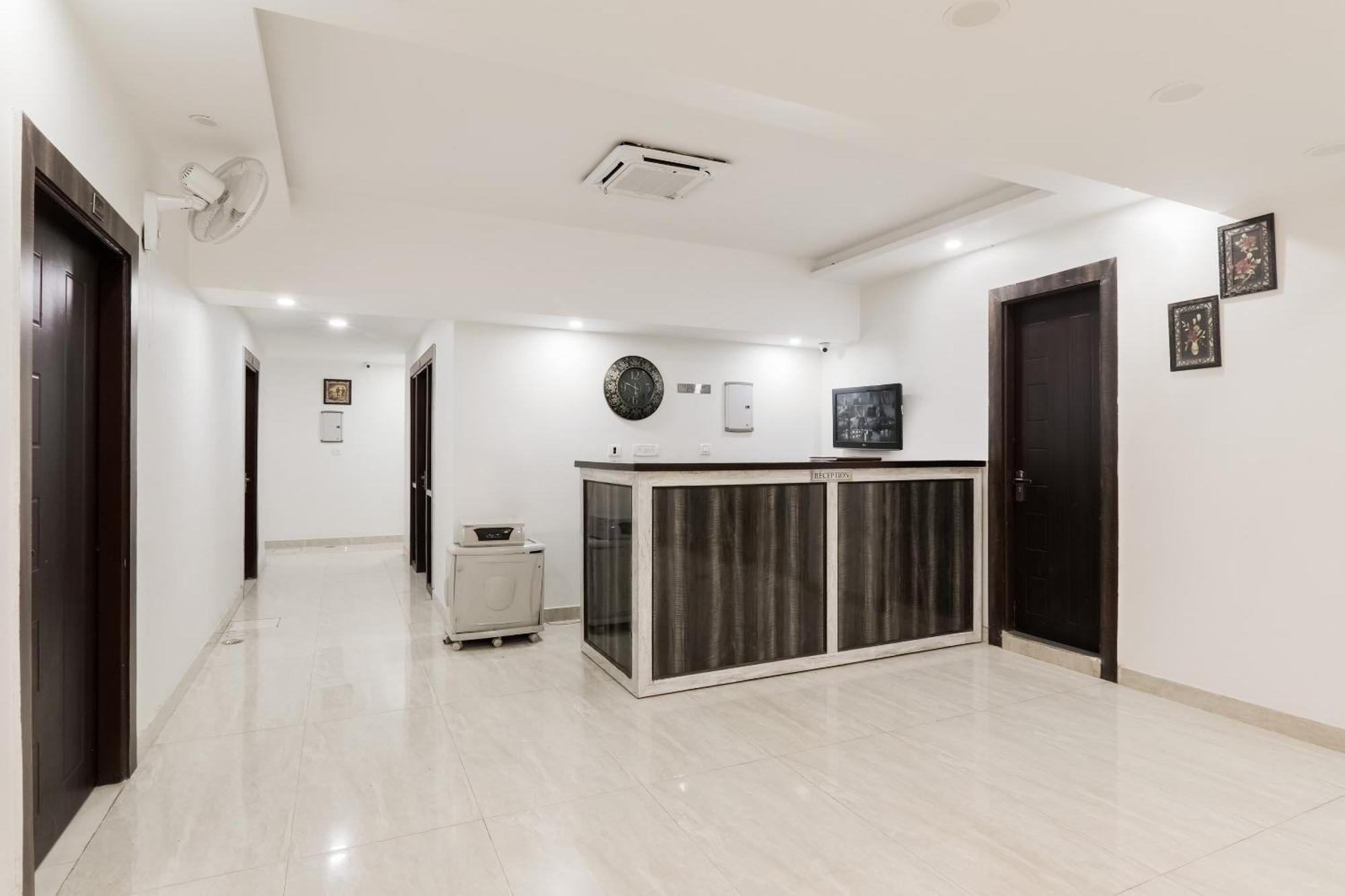 Hotel O The Maharaja Inn لاكناو المظهر الخارجي الصورة