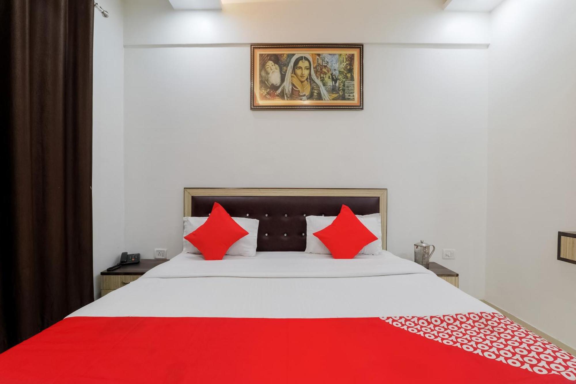 Hotel O The Maharaja Inn لاكناو المظهر الخارجي الصورة