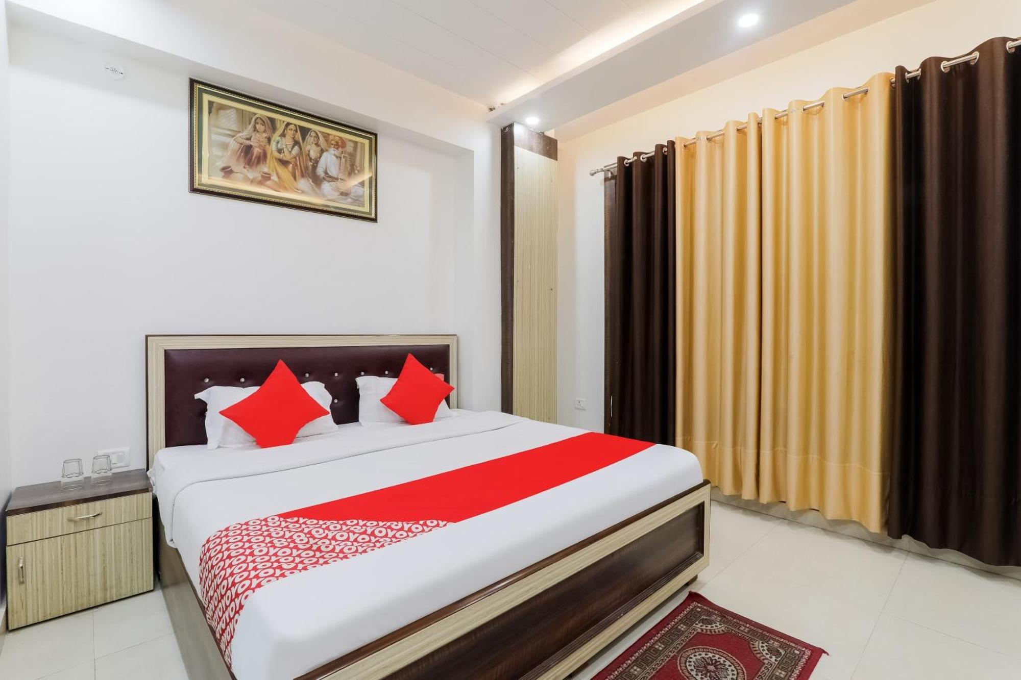 Hotel O The Maharaja Inn لاكناو المظهر الخارجي الصورة